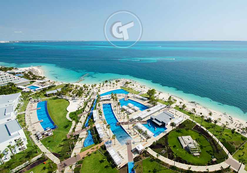Cancún con Hoteles Oasis