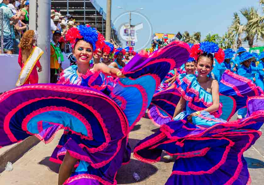 Barranquilla de Carnaval