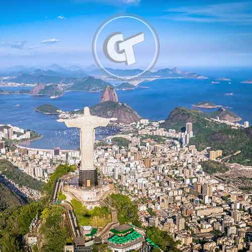 Rio de Janeiro y Sao Paulo