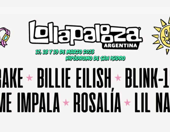 ARGENTINA - FESTIVAL LOLLAPALOOZA 2023